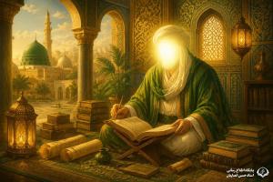 پرتوی از سیره و سیماى امام محمّد باقر(علیه السلام)